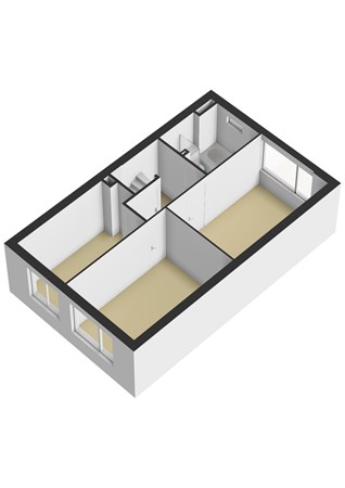 Floorplan - Het Karnhuis 77, 7335 LH Apeldoorn